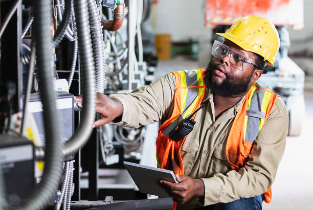 Best Electrical Installation Contractor  in Reese, MI